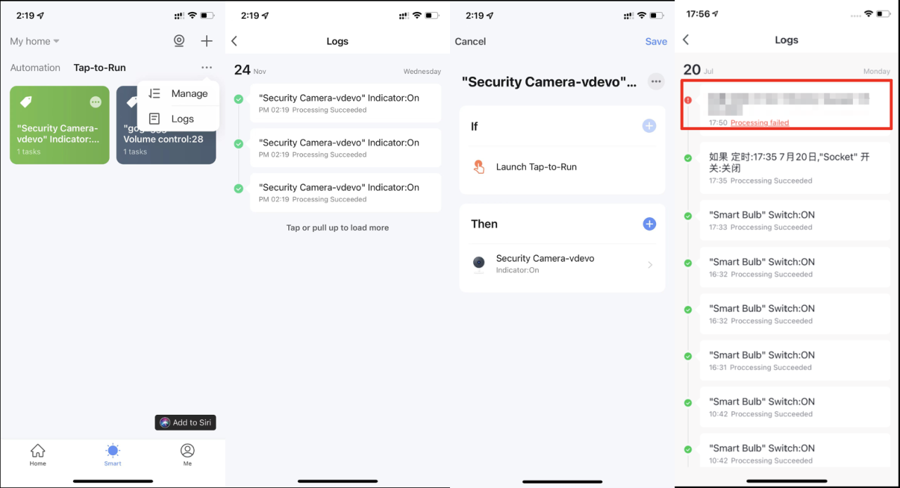 Smart Life and Tuya Camera User Guide (Ultimate Manual) - camapp365