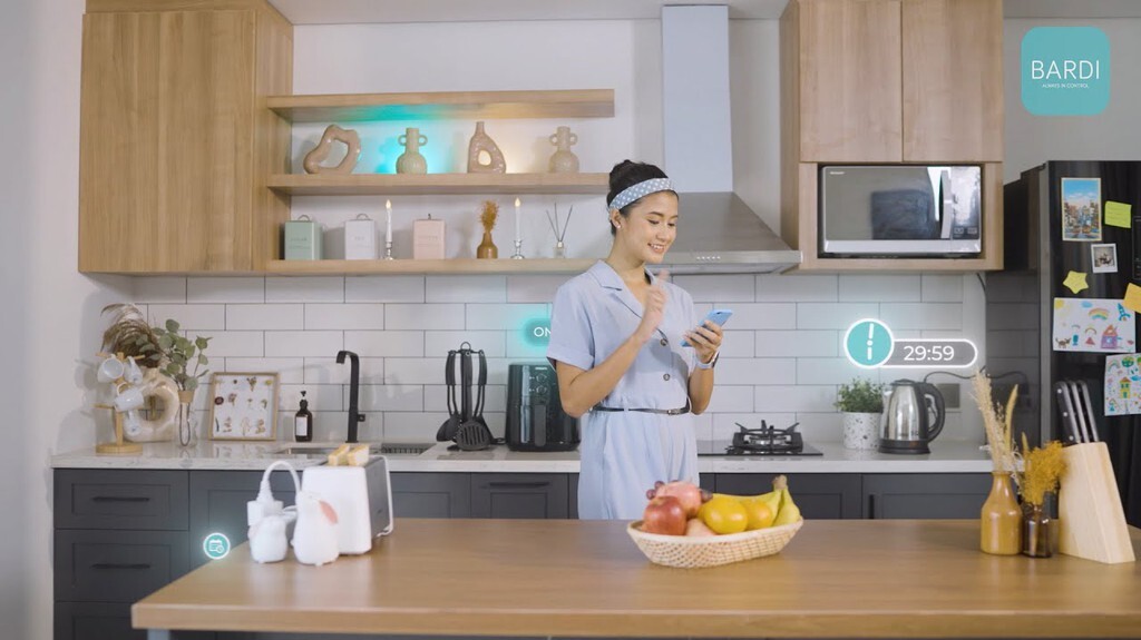 Toko Online Bardi Smart Home Official Shop | Shopee Indonesia Toko Online Bardi Smart Home Official Shop | Shopee Indonesia