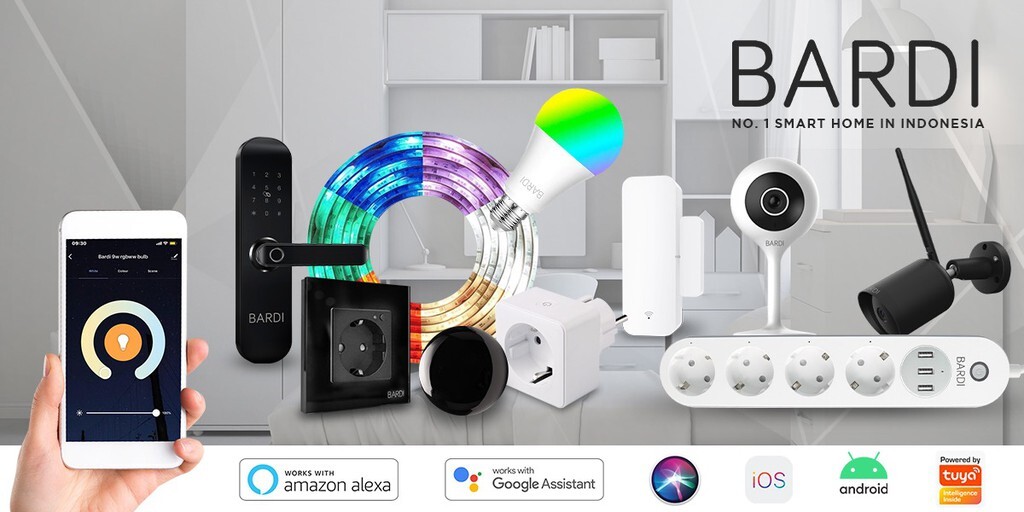 Toko Online Bardi Smart Home Official Shop | Shopee Indonesia Toko Online Bardi Smart Home Official Shop | Shopee Indonesia