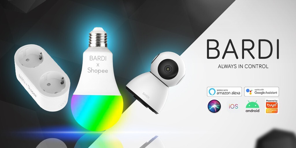 Toko Online Bardi Smart Home Official Shop | Shopee Indonesia Toko Online Bardi Smart Home Official Shop | Shopee Indonesia