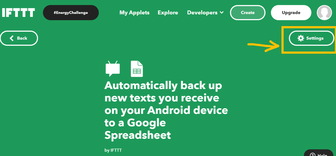 IFTTT 사용법과 재피어와 비교 :: EASY WORK AID IFTTT 사용법과 재피어와 비교 :: EASY WORK AID